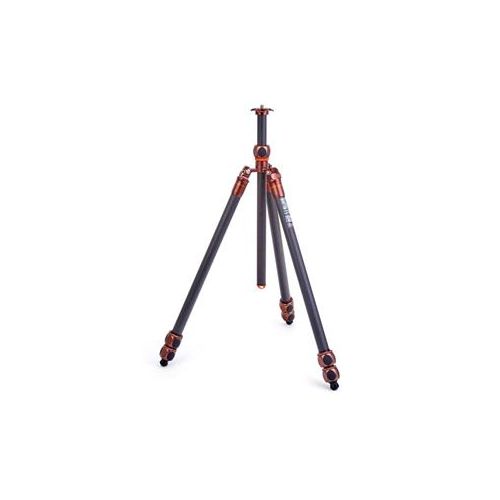  Adorama 3 Legged Thing Winston 2.0 CF Tripod System, 88 lbs Payload, Earth Bronze WINSTON2