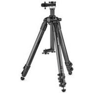 Adorama Manfrotto Virtual Reality 3-Section Carbon Fiber Tripod MTCFVRUS