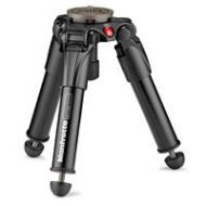 Adorama Manfrotto Virtual Reality Aluminum Base with Half Ball for Levelling MBASEPROVRUS