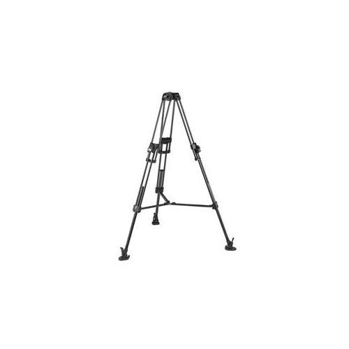  Adorama Manfrotto 645 Fast Twin Leg CF Tripod & Mid-Level Spreader, 55 lb Capacity MVTTWINFCUS