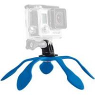 Adorama miggo Splat Flexible Mini Tripod for GoPro, Action and Compact Digital Cameras MW SP-GOP BL 40