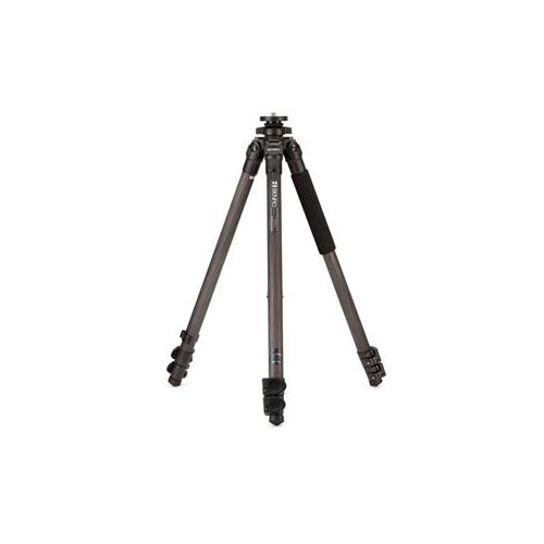  Adorama Benro Adventure 8X Carbon Fiber Series 2 Tripod, 3 Section, Flip Lock TAD27C