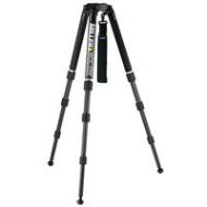 Miller SOLO ENG 3 Stage 100mm Carbon Fibre Tripod Legs 1505 - Adorama