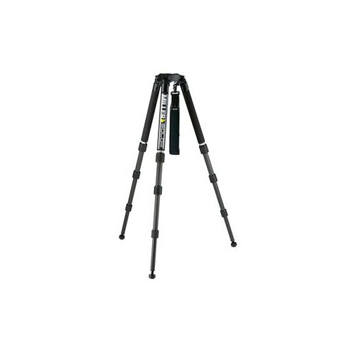  Miller SOLO ENG 3 Stage 100mm Carbon Fibre Tripod Legs 1505 - Adorama