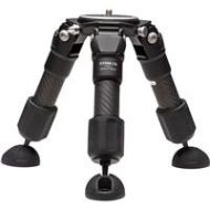 Adorama Induro 3 Series GIHH75CP 2-Sec Baby Grand Carbon Fiber Tripod, 165lbs Capacity GIHH75CP