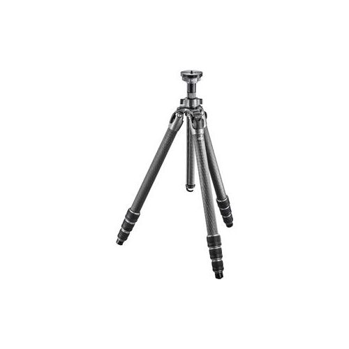  Adorama Gitzo GT3542L Mountaineer Series 3 Carbon Fiber 4 Sections Long Tripod GT3542L