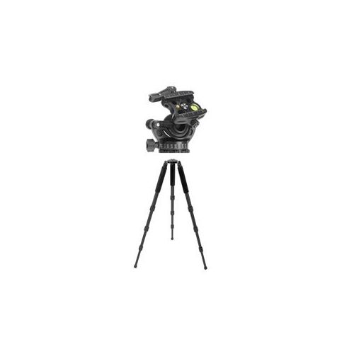  Adorama Feisol Tournament CT-3442 Rapid 4-Section Carbon Tripod W/Acratech GP Ballhead CT-3442 A