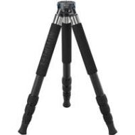 Adorama Novoflex TrioPod Carbon Fiber Tripod with 4-Section Leg Kit, 49.2 Max Height TRIOC2844