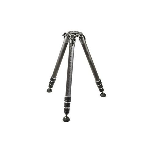  Adorama Gitzo Series 4 4-Section Large CarbonExact Systematic Tripod, 62.2 Max Height GT4543LS