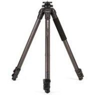 Adorama Benro Adventure 8X Carbon Fiber Series 3 Tripod, 3 Section, Flip Lock TAD37C