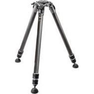 Adorama Gitzo Systematic GT3533S Series 3 3-Section Carbon Fiber Tripod, Standard GT3533SUS