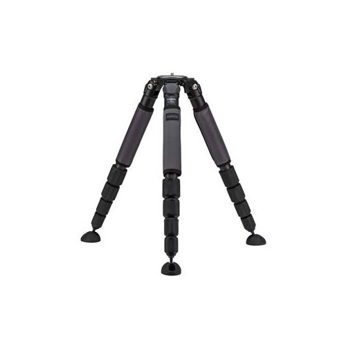  Adorama Induro GI305L Grand Stealth Series 3 Carbon Fiber 58.5 Long Tripod, 5 Sections GIT305L