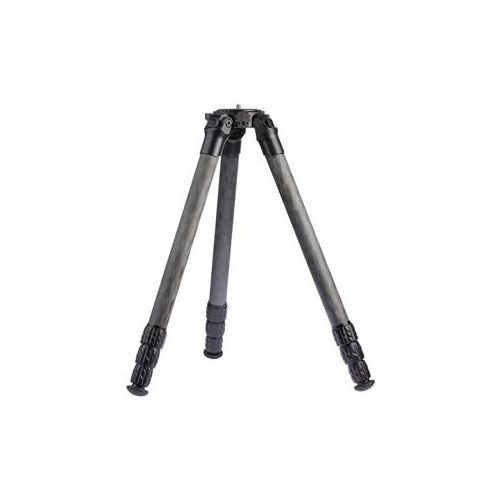  Adorama ProMediaGear Pro-Stix 34 Series 59 4 Section Carbon Fiber Tripod TR344