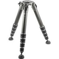 Adorama Gitzo Systematic GT4553S Series 4 5-Section Carbon Fiber Tripod, Standard GT4553SUS