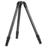 Adorama ProMediaGear Pro-Stix 34 Series 71 4 Long Section Carbon Fiber Tripod TR344L