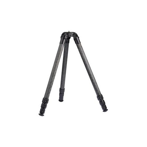  Adorama ProMediaGear Pro-Stix 34 Series 71 4 Long Section Carbon Fiber Tripod TR344L