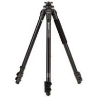 Adorama Benro Adventure Aluminum Series 2 Tripod, 3 Section, Flip Lock TAD27A