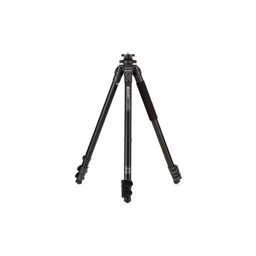  Adorama Benro Adventure Aluminum Series 2 Tripod, 3 Section, Flip Lock TAD27A