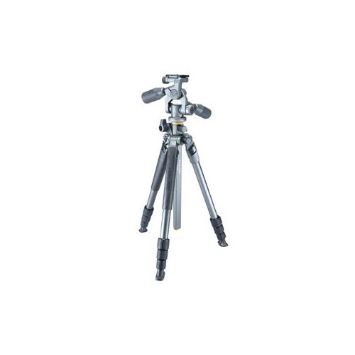  Adorama Vanguard ALTA PRO 2+ 264AT 4-Section Aluminum Tripod Gray W/Alta PH-32 Pan Head ALTA PRO 2+ 264AT PH-32