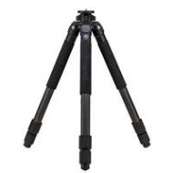 Adorama Induro CLT403 Stealth Carbon Fiber Series 4 Tripod, 3 Sections CLT403