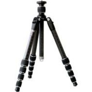 Adorama FLM CP26-Travel Centerpod Carbon Tripod, 26 Lbs Capacity, Extends to 55 32 26 907