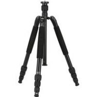 Adorama Sirui N-1004SK NS Series Universal Aluminum Tripod / Monopod, 26.4 lb Capacity N1004SK