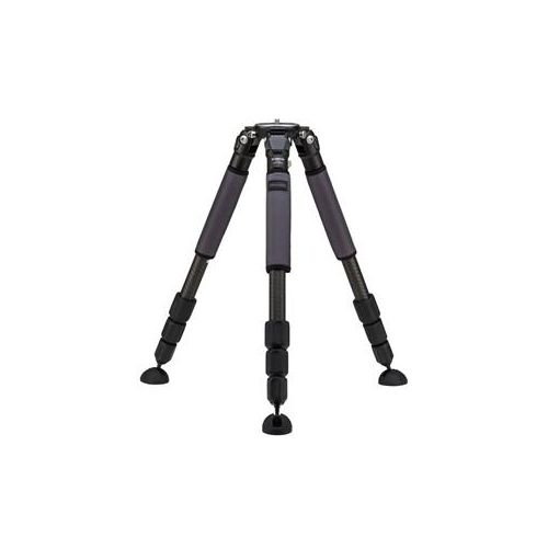  Adorama Induro GIT204 Grand Stealth Series 2 Carbon Fiber Tripod, 4 Sections GIT204