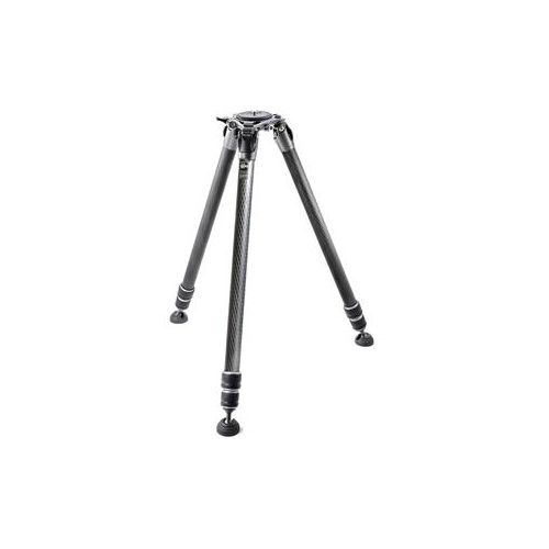  Adorama Gitzo Systematic GT3533LS Series 3 3-Section Carbon Fiber Tripod, Long GT3533LSUS