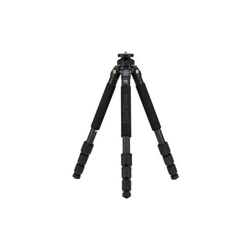  Adorama Induro CLT104 Stealth Carbon Fiber Series 1 Tripod, 4 Sections CLT104