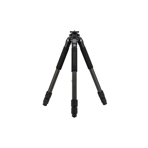  Adorama Induro CLT303 Stealth Carbon Fiber Series 3 Tripod, 3 Sections CLT303