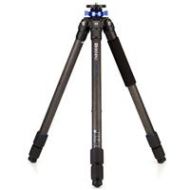 Adorama Benro TMA37C Mach3 9X CF Series 3 Tripod, 3 Section, Twist Lock TMA37C