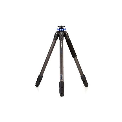  Adorama Benro TMA37C Mach3 9X CF Series 3 Tripod, 3 Section, Twist Lock TMA37C