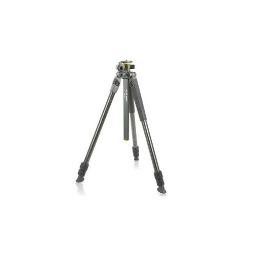  Adorama Vanguard Alta Pro 2+ 263CT 3 Section Carbon Fiber Tripod, Gray ALTA PRO 2+ 263CT