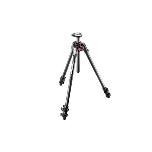  Adorama Manfrotto MT190CXPRO3 Carbon Fiber 3-Section Tripod with Horizontal Column MT190CXPRO3