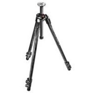 Adorama Manfrotto 290 Xtra 3-Section Carbon Fiber Tripod MT290XTC3US