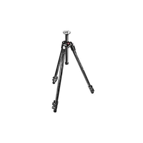  Adorama Manfrotto 290 Xtra 3-Section Carbon Fiber Tripod MT290XTC3US