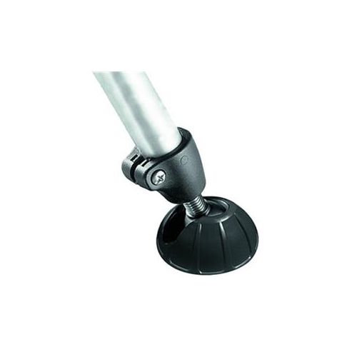  Manfrotto 116SC1 Suction Cup/Retractable Spike Foot 116SC1 - Adorama