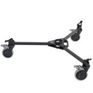 Adorama Vinten ENG Mobile Production Dolly with 100mm Wheels, Supports 110 lbs. V39550001