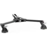 Adorama Vinten 3497-3B OB Heavy-Duty Dolly for HDT-1 and HDT-2 Tripods, Supports 352 lbs 34973B