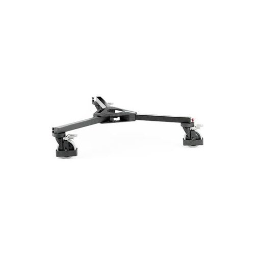  Adorama Vinten 3497-3B OB Heavy-Duty Dolly for HDT-1 and HDT-2 Tripods, Supports 352 lbs 34973B