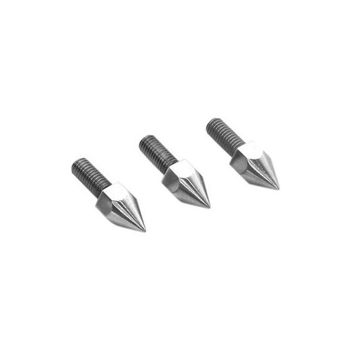  Kessler K-Pod Stainless Spiked Feet, Set of 3 TH1005 - Adorama