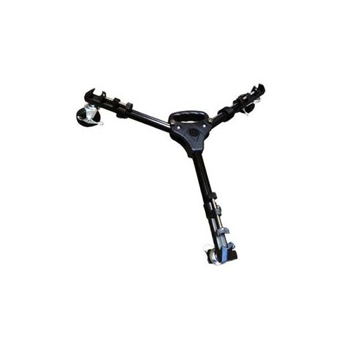  Adorama Acebil Dolly-S with Extended Leg for i-605/705 Series Tripods DOLLY-S