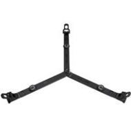 Adorama Miller On-Ground Spreader for All Lightweight, Single Stage and 2-Stage Tripods. 411