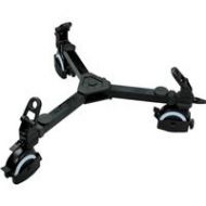 Adorama Cartoni Standard Extendable Dolly for T Series Tripod Legs B420