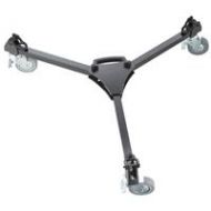 Adorama Libec DL-3RB Standard Dolly for RT30B, RT40RB, RT50B and RT50C Tripods DL-3RB