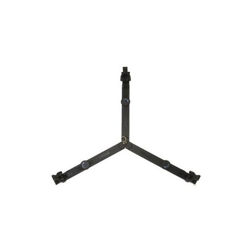  Adorama Vinten Lightweight Floor Spreader for the Vision Series Tripods, Black #33633 33633