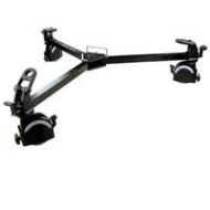 Adorama Cartoni Standard Dolly for the L501, L502, L503 and L504 Tripods #B419 B419