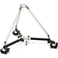 Adorama Cambo VDP-15 Uni-Track Tripod Dolly for use with Uni-Track Dolly Tracks 99132925