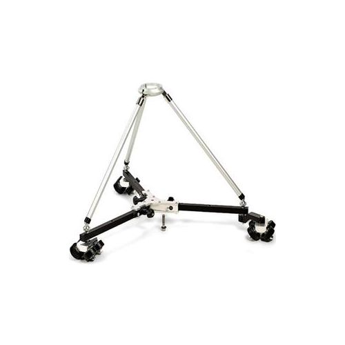  Adorama Cambo VDP-15 Uni-Track Tripod Dolly for use with Uni-Track Dolly Tracks 99132925