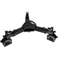Adorama Cartoni Super pod Extendable Dolly for T 625 and T 625/M Tripod Legs D736A